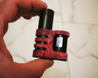 Accessories Skins Sleeve Ambition Converter, Stabilized wood \ Sleeve \ Body \ Custom \