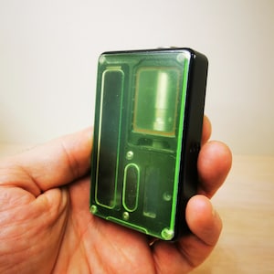 Transperent Billet box panels, Billet Box doors, Billet Box custom parts
