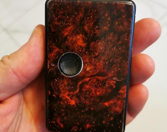 Stabilized Wood Billet Panels – Custom Box Doors