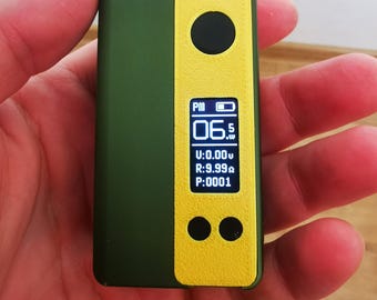 Custom Doors Panels Set for Stubby AIO - Exclusive Golden Design