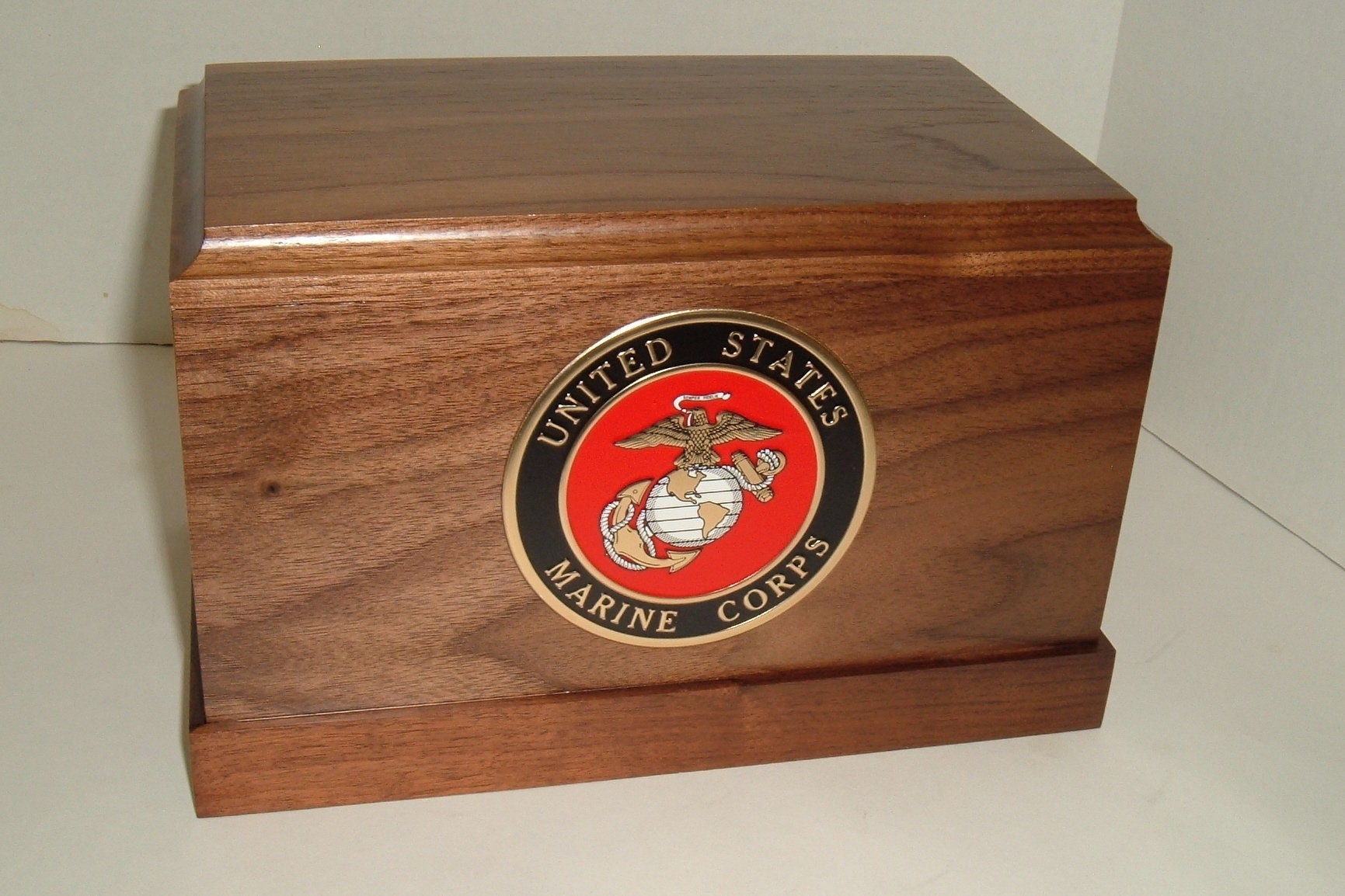 Military Urn marine Corps Etsy