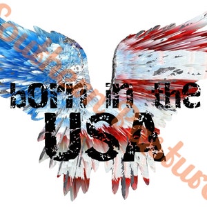 Born in USA png