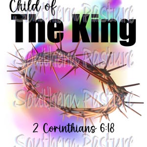 Child of the King