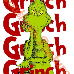 Grinch png