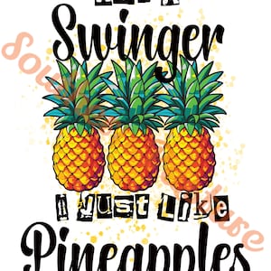 Not a Swinger png