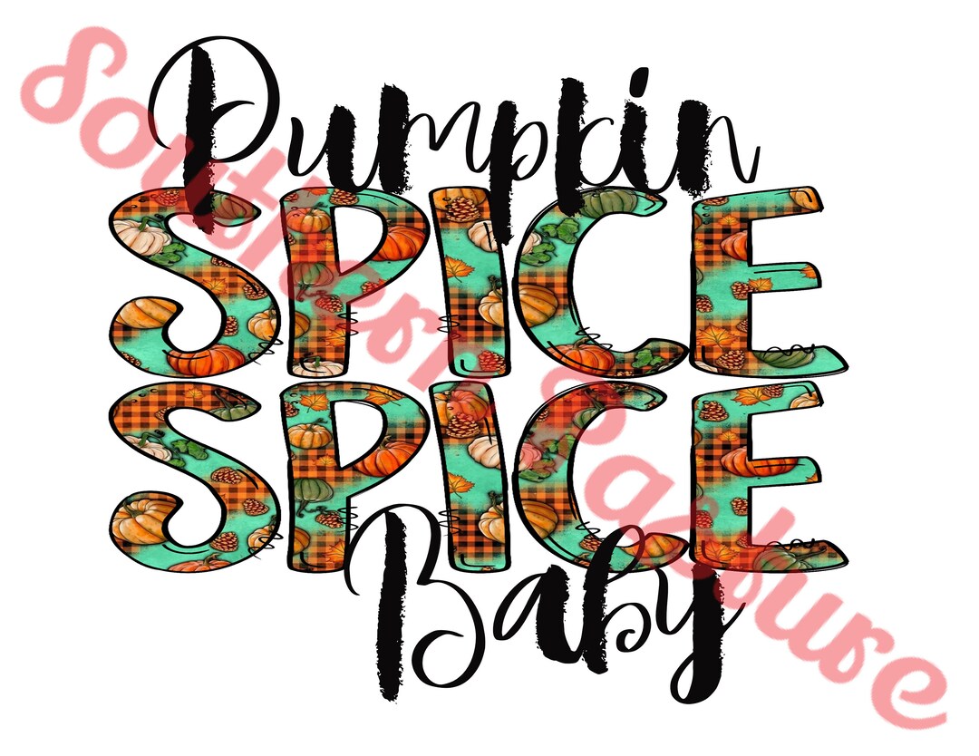 Spice Spice Baby Png - Etsy