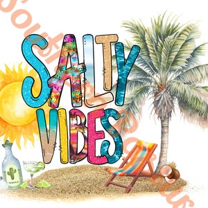 Salty Vibes png