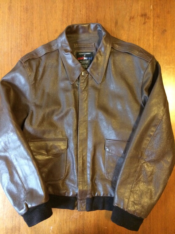 A2 Flight Jacket