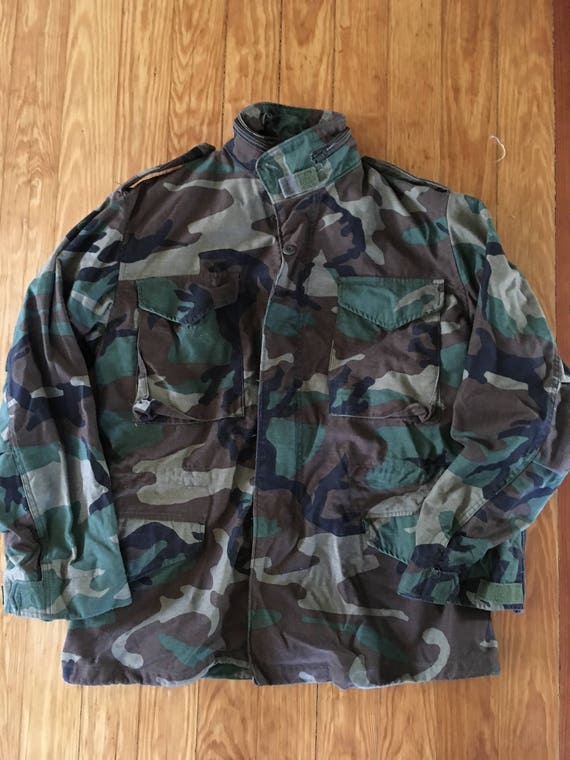 M65 field jacket