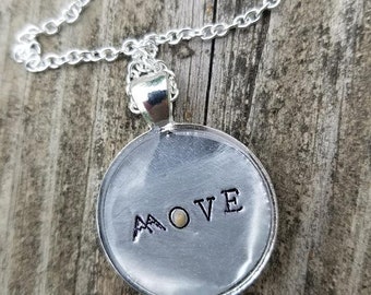 MOVE Faith Mustard Seed Pendant
