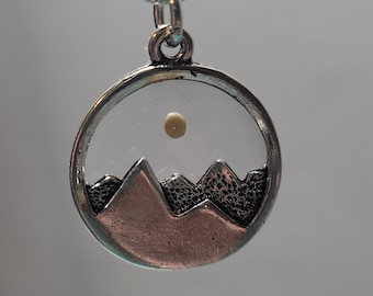 Move Mountains Faith Mustard Seed Necklace