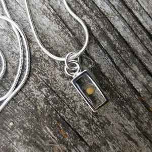 Release Your Faith Mustard Seed Necklace