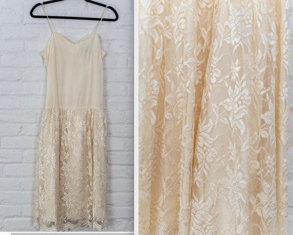 vintage cream wedding dresses