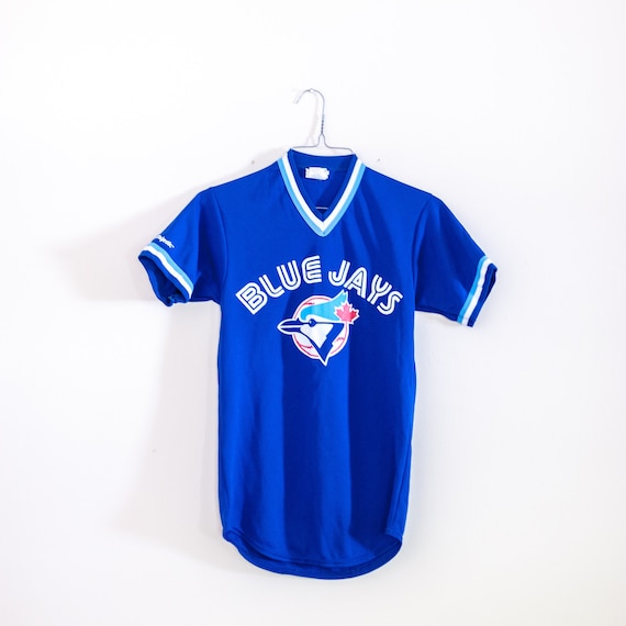 toronto blue jays shirts vintage