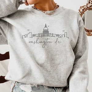White dc hoodie shop
