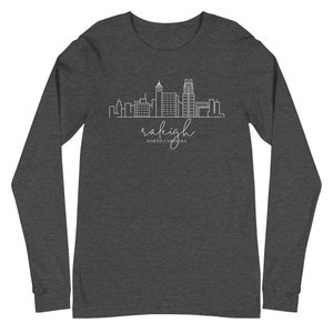 Raleigh Long Sleeve Tee