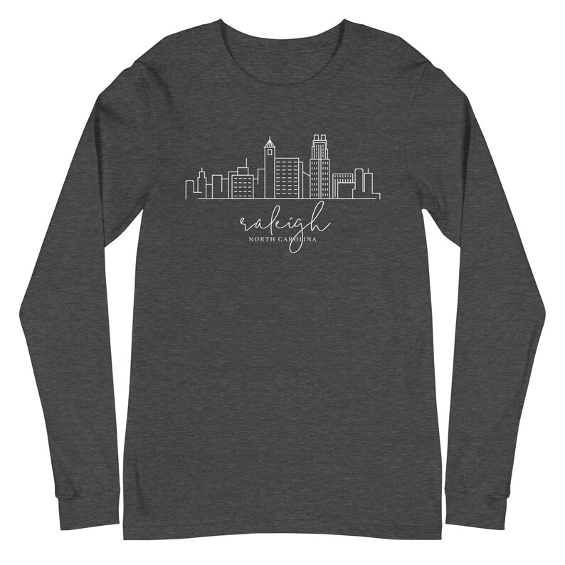 Raleigh Long Sleeve Tee