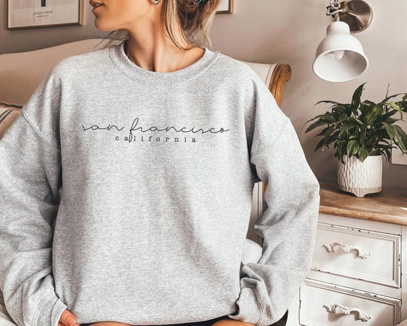 Life Is An Adventure- Crew Neck Summer Sweatshirt –, 44% OFF