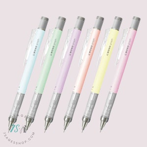 Tombow Mechanical Pencil | Made in Japan | Tombow Mono Mechanical Pencil | Aesthetic Stationery | Japanese Kawaii | Student or Teacher Gift