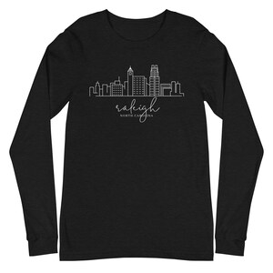 Raleigh Long Sleeve Tee