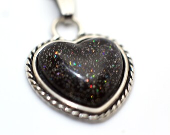 Pendentif Black Comet