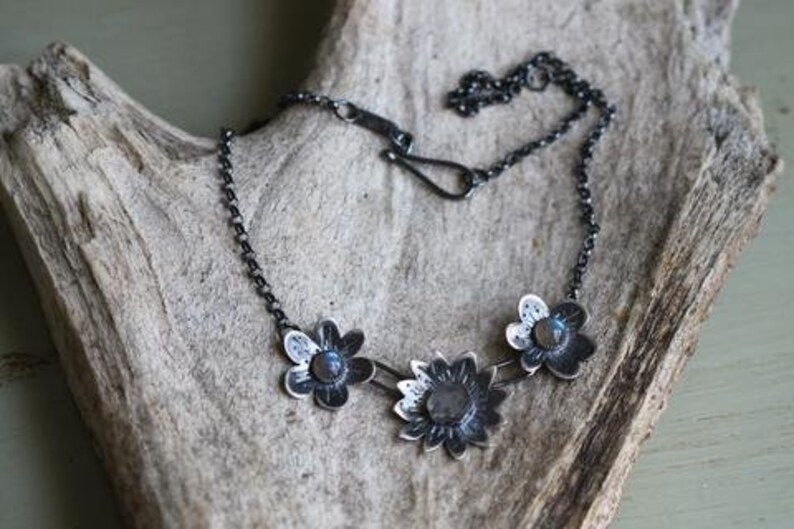 Flower Crown Necklace