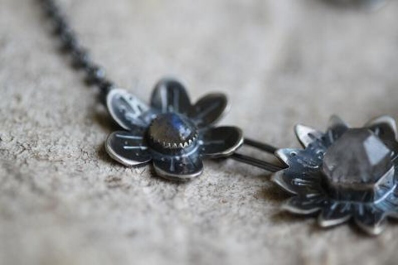 Flower Crown Necklace