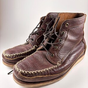 Chukka Moccasin - Etsy display picture 1