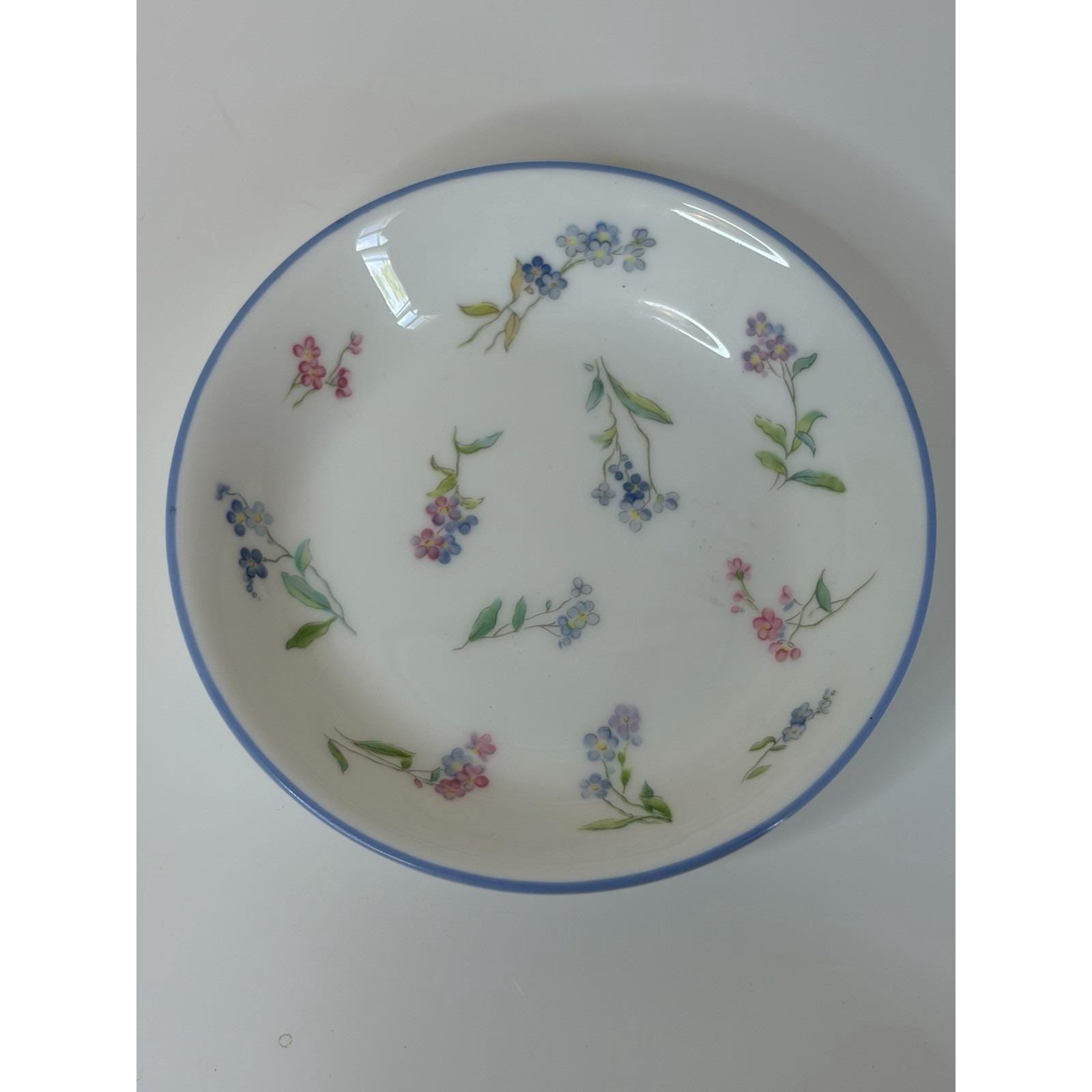 Royal Worcester Forget Me Not - Etsy