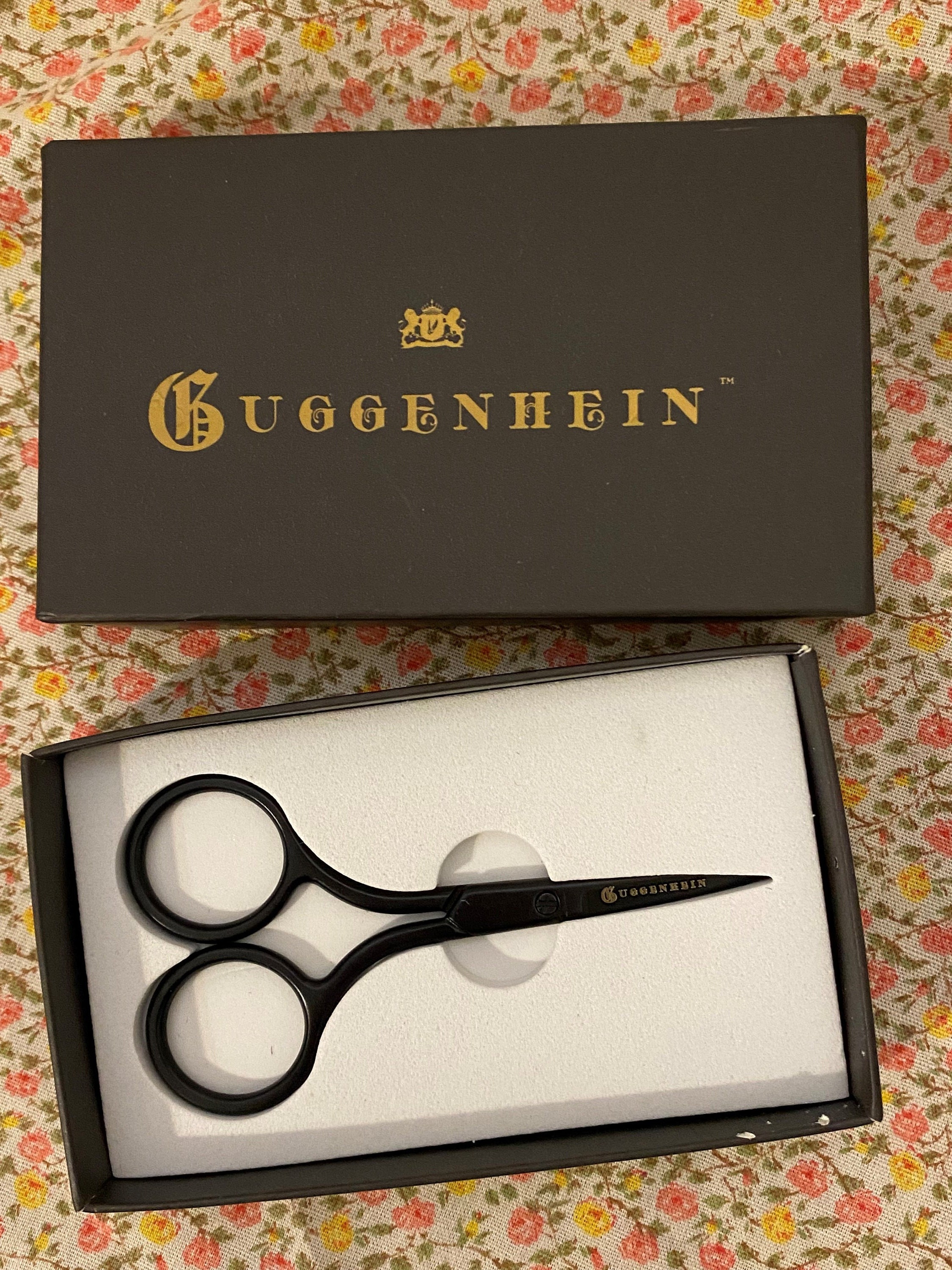 Guggenhein IV™, Precision Scissors, 4-Inch