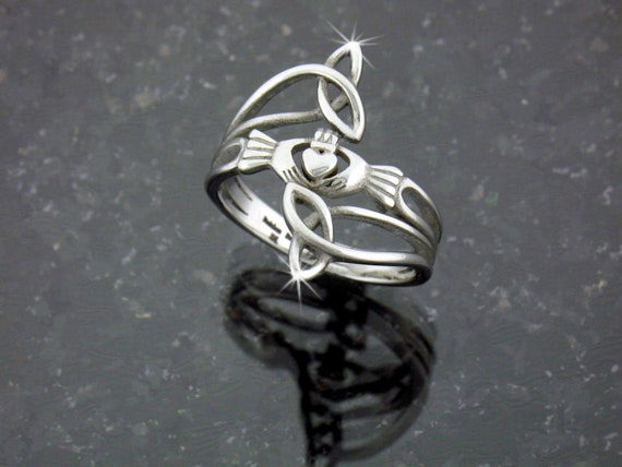 Modern irish jewelry deals