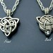 Trinity Diffuser Necklace, 104, Aromatherapy Diffuser Jewelry ...