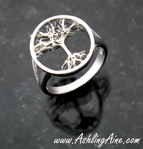 Family store tree ring