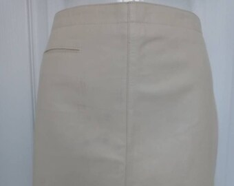Leather Mini Skirt Grey Leather Steampunk Mini Skirt Grey - Etsy