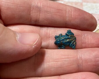 Mini Toad Pet Miniature Doll Frog - Etsy