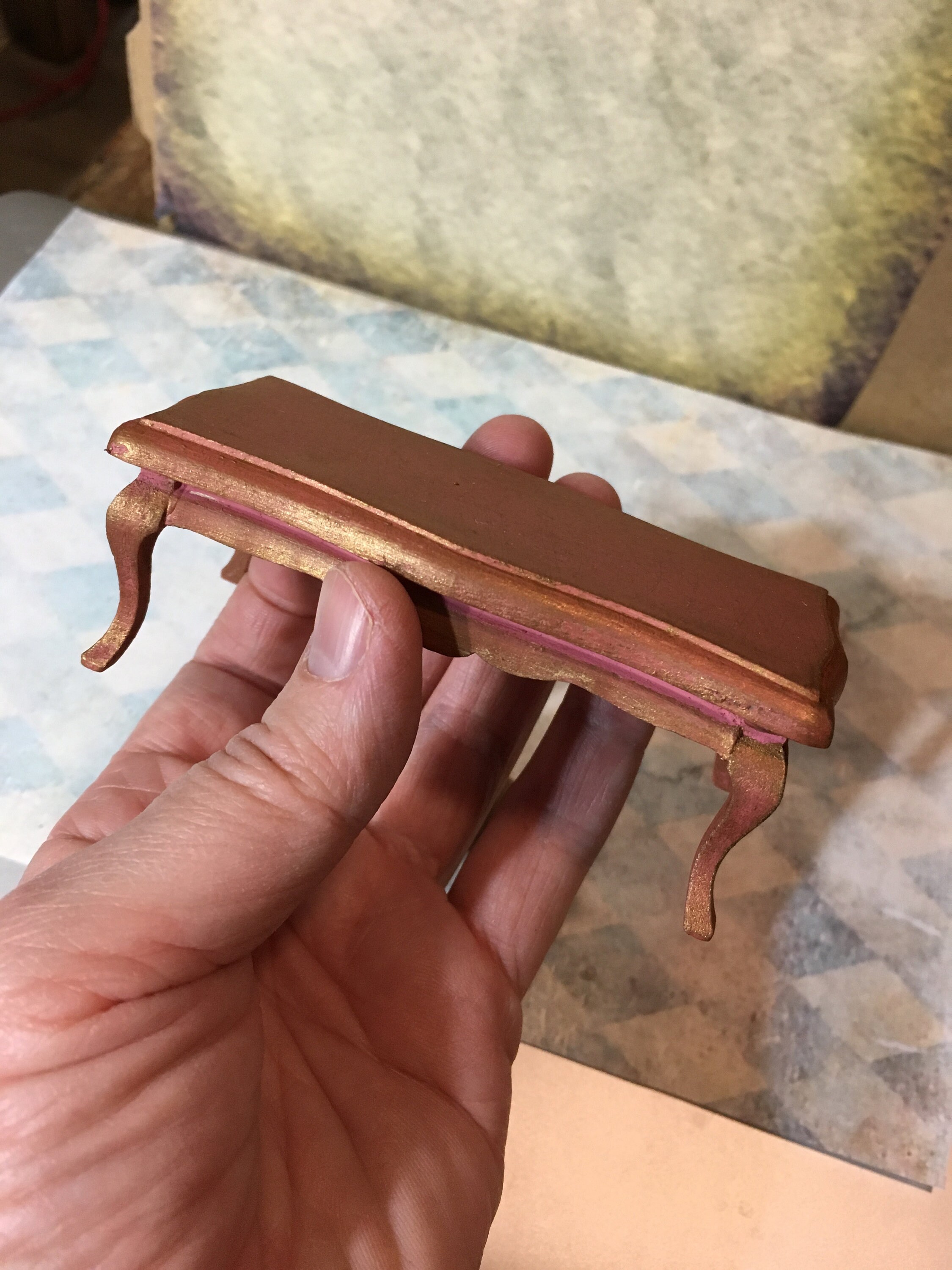 1 inch dollhouse furniture