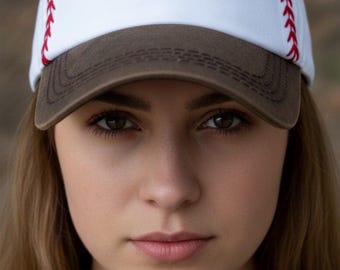 Custom Baseball Cap – Team Logo Baseball Stitching Hat