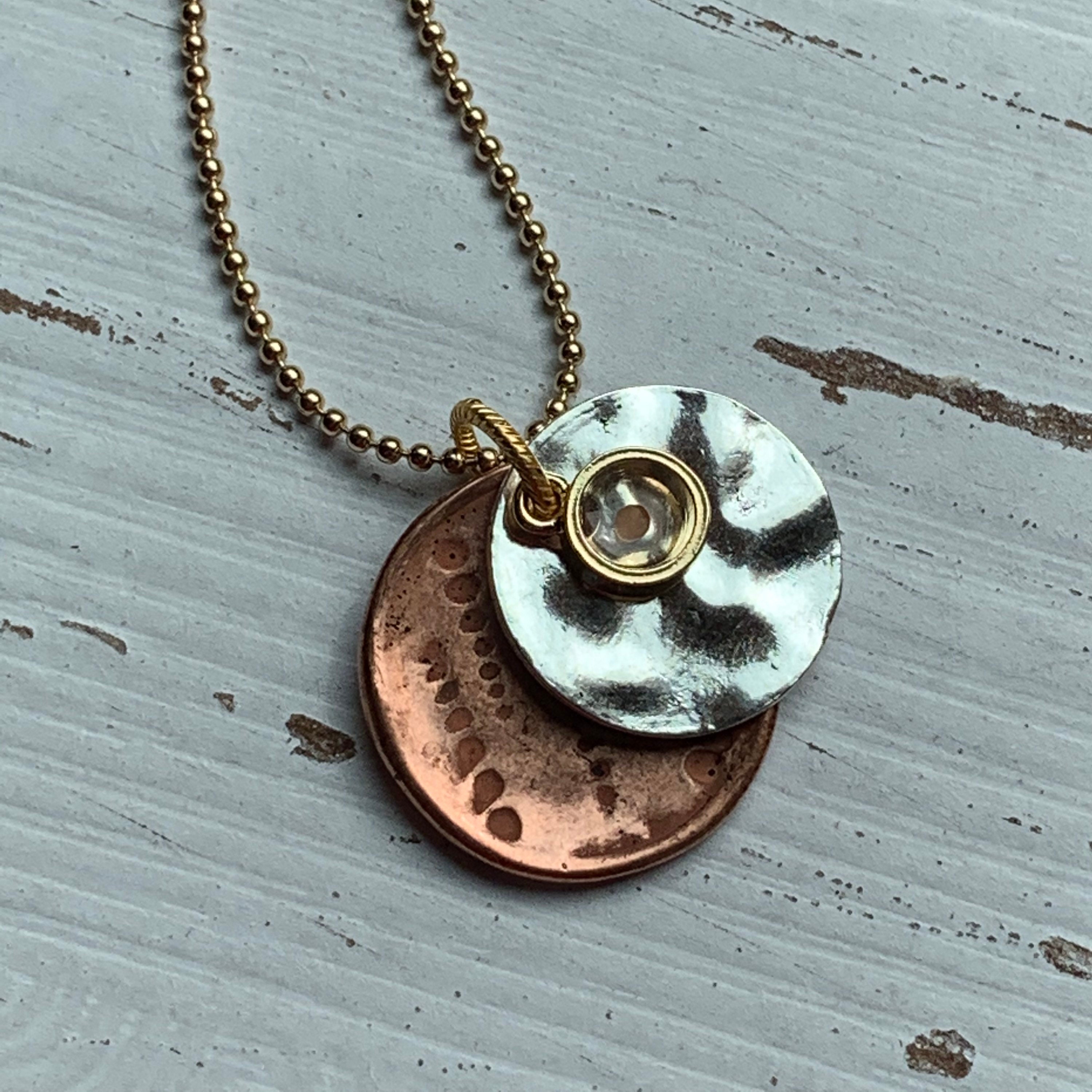 Mustard seed necklace Gold mustard seed pendant Matthew 17 Etsy