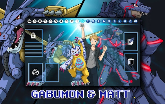 Gabumon Bond of Friendship & Matt Ishida Playmat for Digimon Card Game TCG - Etsy Gabumon Bond of Friendship & Matt Ishida Playmat for Digimon Card Game TCG - Etsy