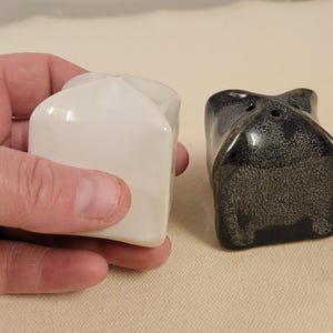 salt and pepper shakers
