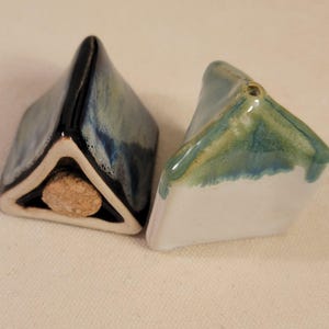 salt and pepper shakers