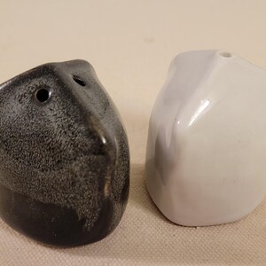 salt and pepper shakers