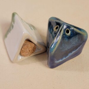 salt and pepper shakers