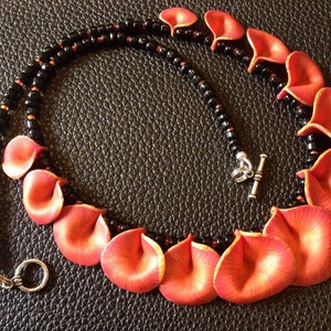 Pretty Petals Polymer Clay Tutorial