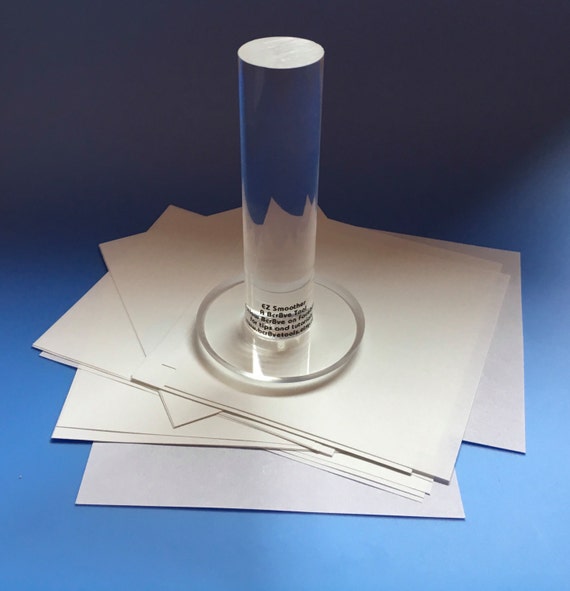 Burnishing Paper Etsy