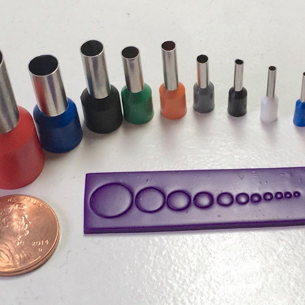 Mini Circle Cutters