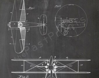 INST DOWNLOAD 5 JPG | Airplane | Airplane Wall Art | Airplane Art | Airplane Print | Airplane Decor | Airplane Poster | Patent Print | Gift