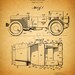Jeep Printable | Military Jeep | Military Wall Art | Military Art ...