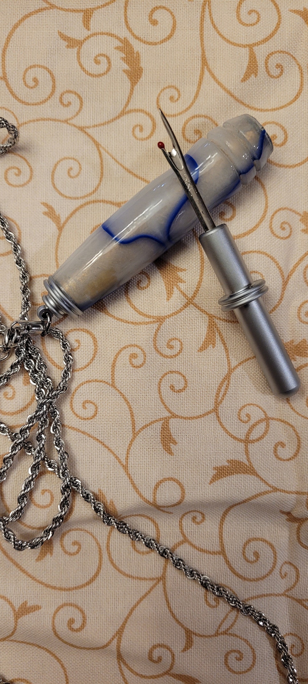 Necklace Seam Ripper Etsy