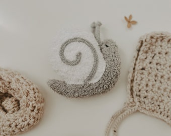 E-Book Snail Ella - sewing instructions and pattern